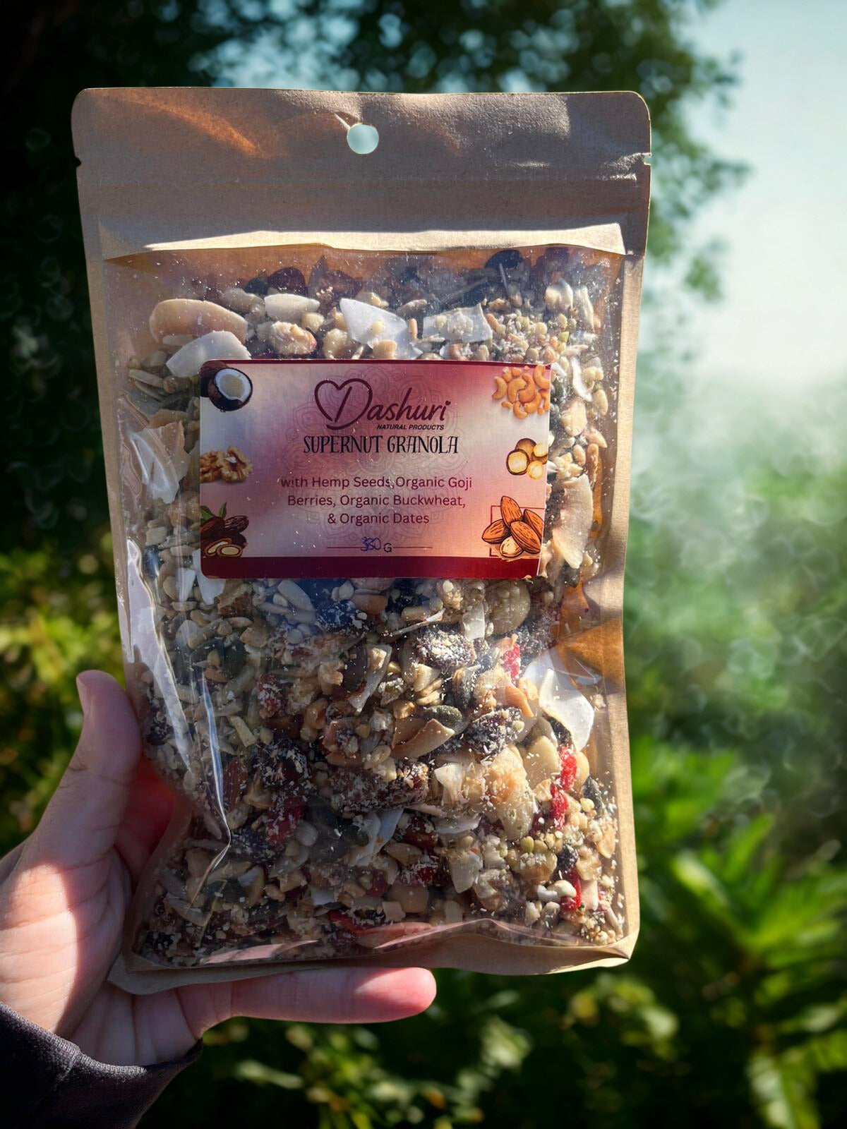 Granolas