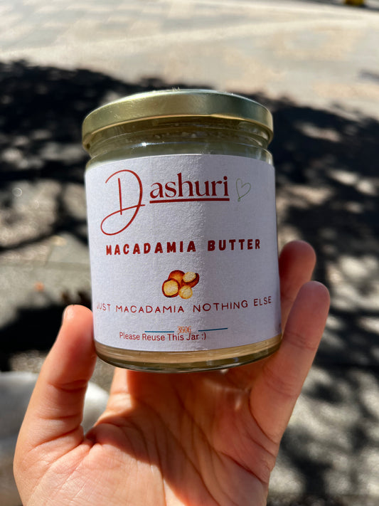 Macadamia Butter 250g