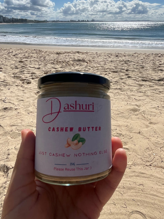 Cashew Butter 250g