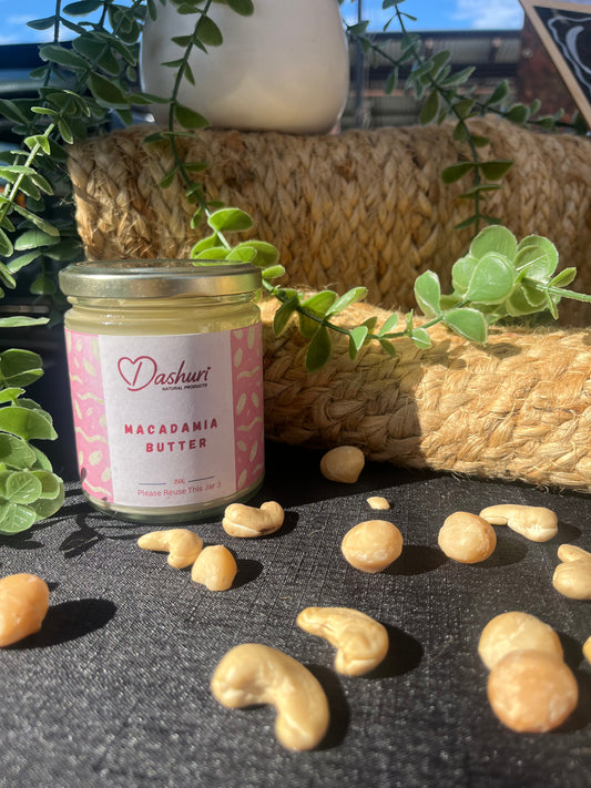 Macadamia Butter 250g